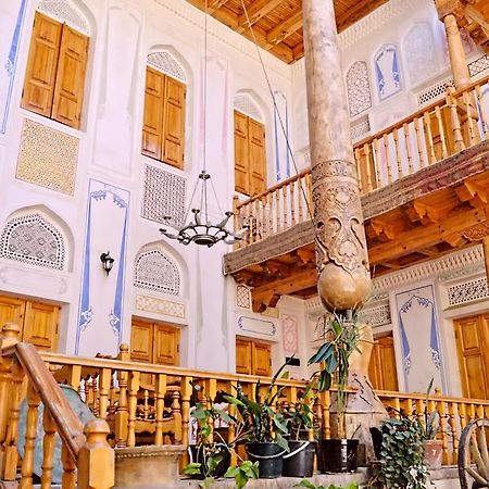 Boutique Old City Бухара Екстериор снимка