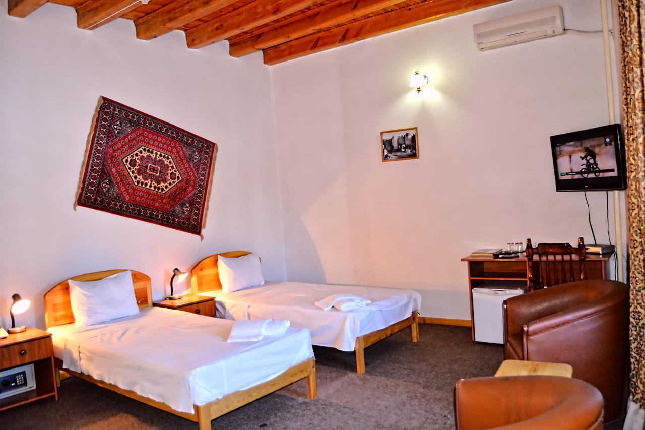 Boutique Old City Бухара Екстериор снимка