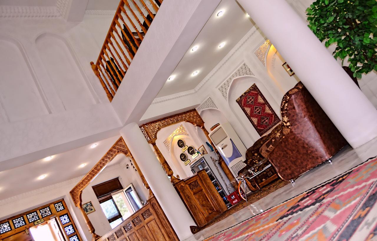 Boutique Old City Бухара Екстериор снимка