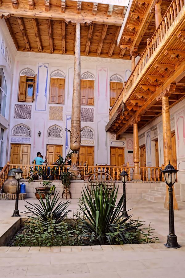 Boutique Old City Бухара Екстериор снимка
