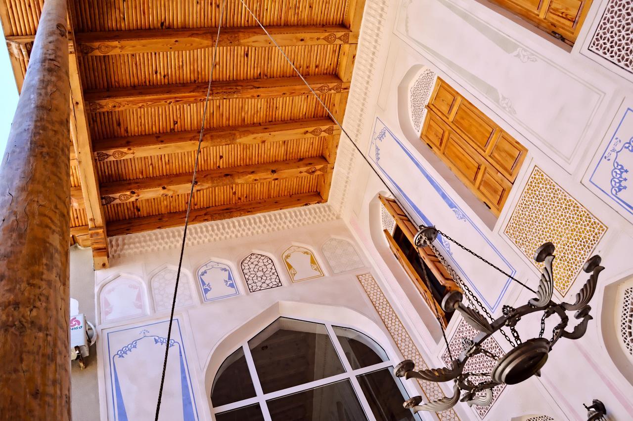 Boutique Old City Бухара Екстериор снимка