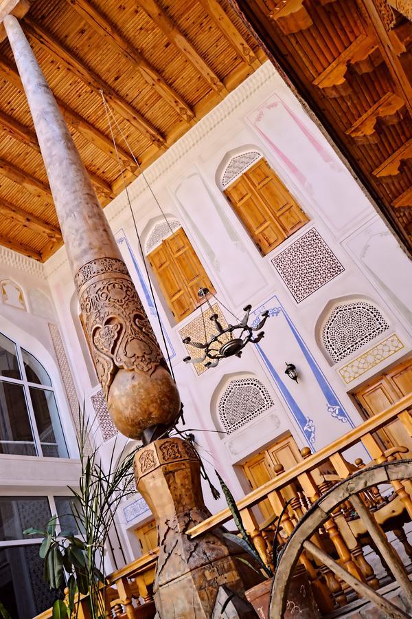 Boutique Old City Бухара Екстериор снимка