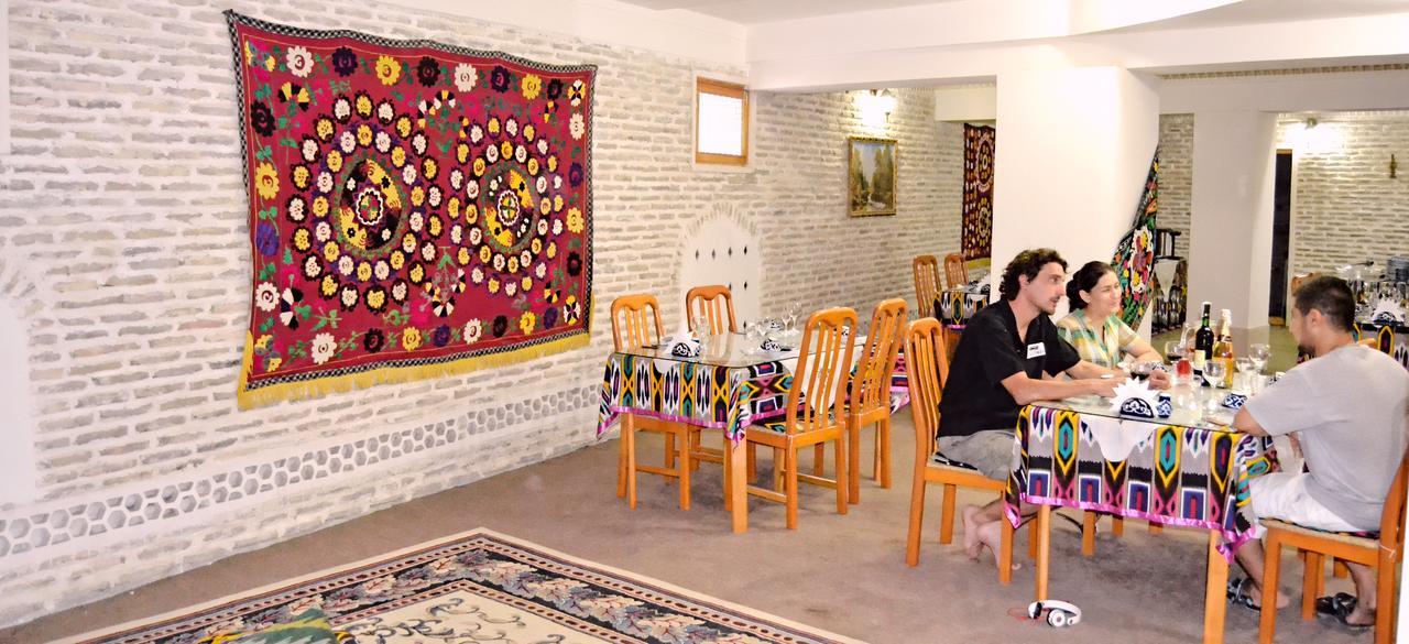 Boutique Old City Бухара Екстериор снимка