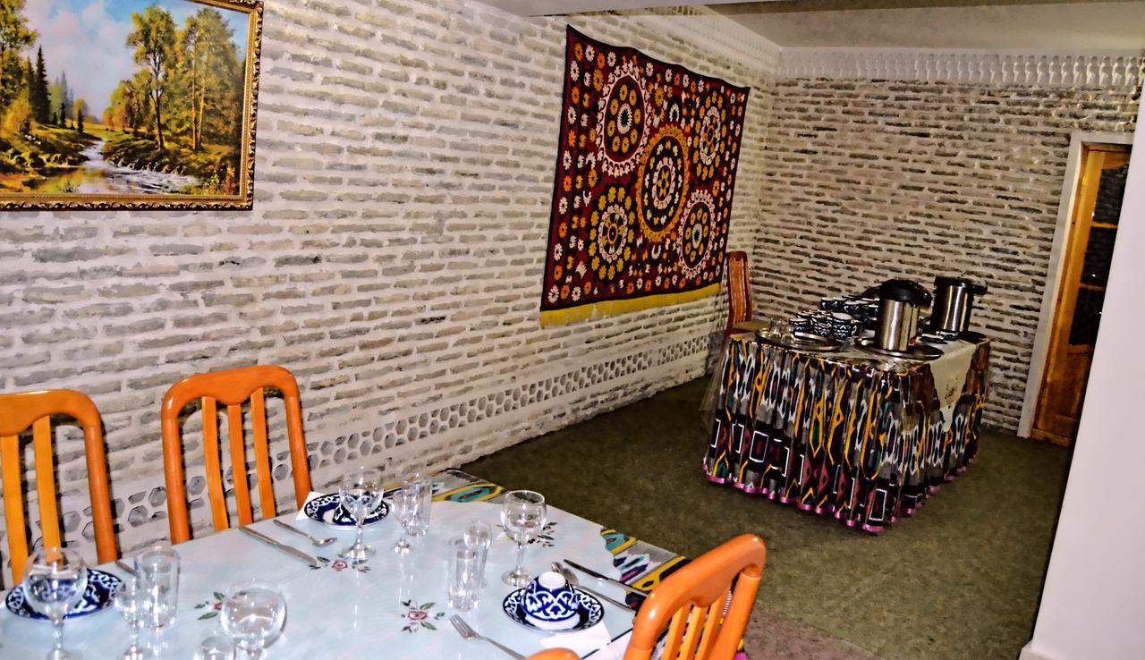 Boutique Old City Бухара Екстериор снимка