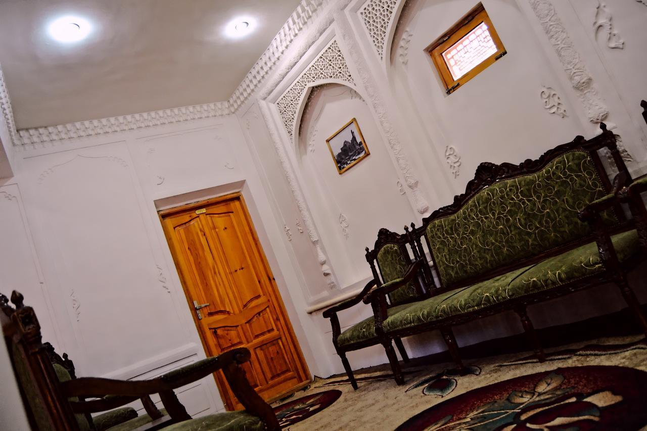 Boutique Old City Бухара Екстериор снимка