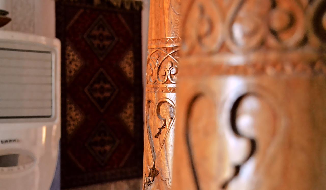 Boutique Old City Бухара Екстериор снимка
