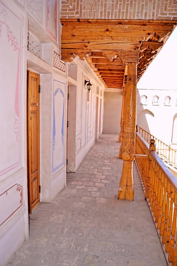 Boutique Old City Бухара Екстериор снимка