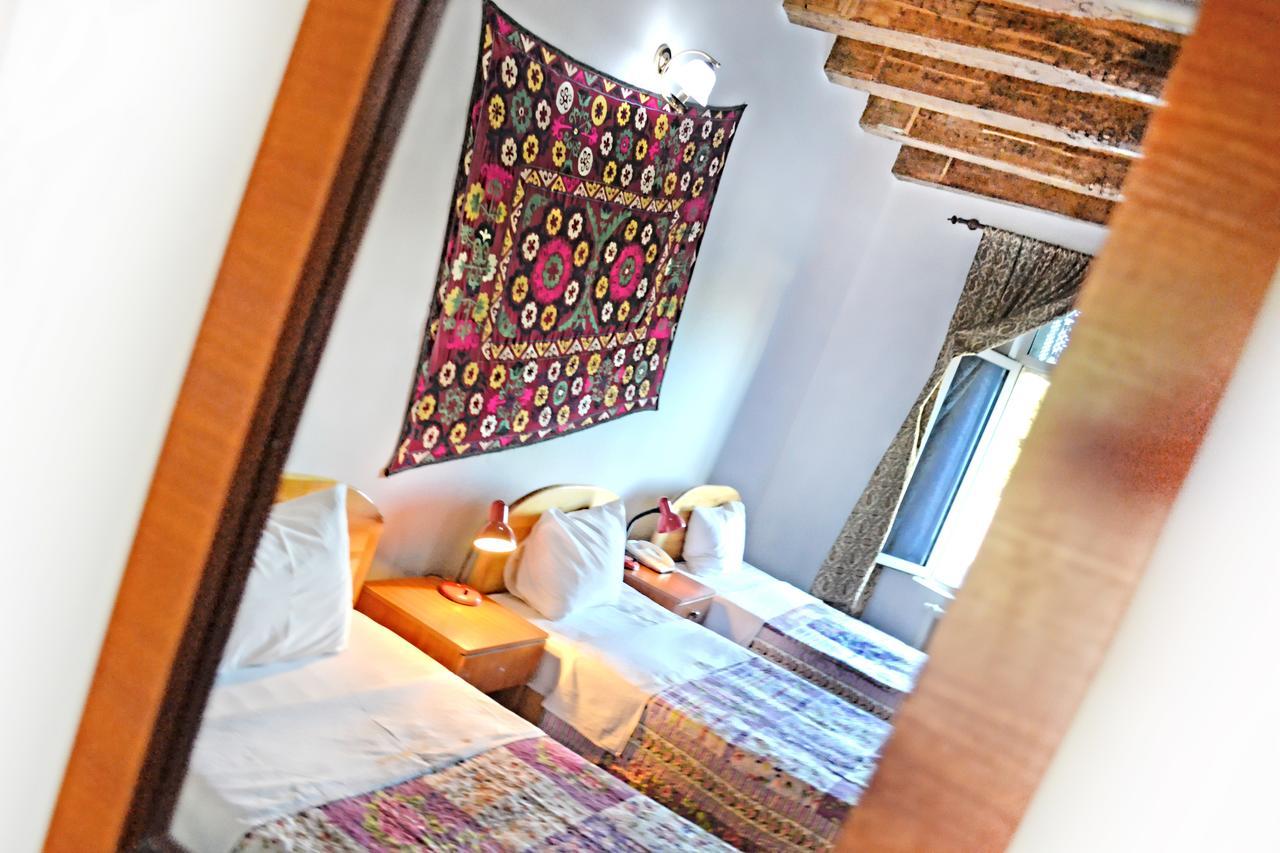 Boutique Old City Бухара Екстериор снимка
