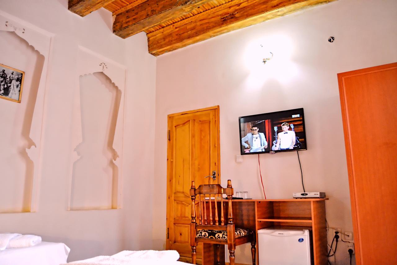 Boutique Old City Бухара Екстериор снимка
